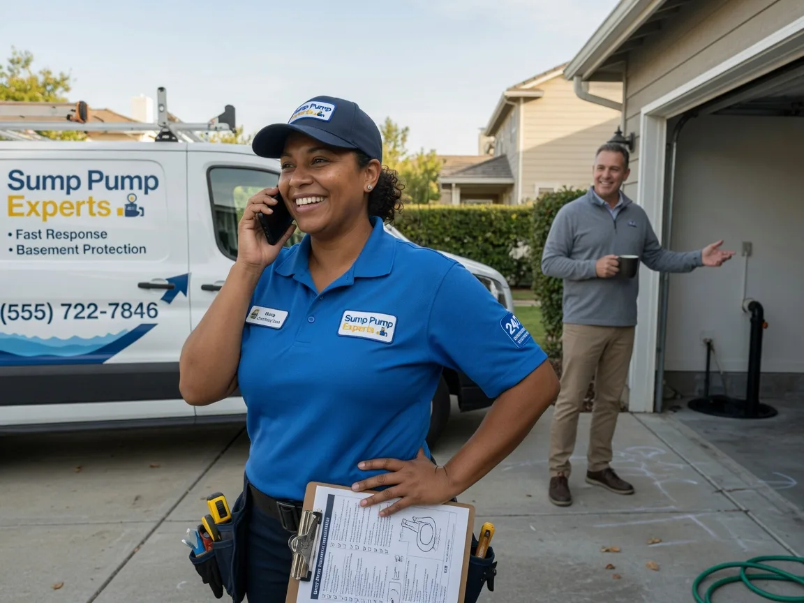 Sump Pump Repair Grant, FL FAQs