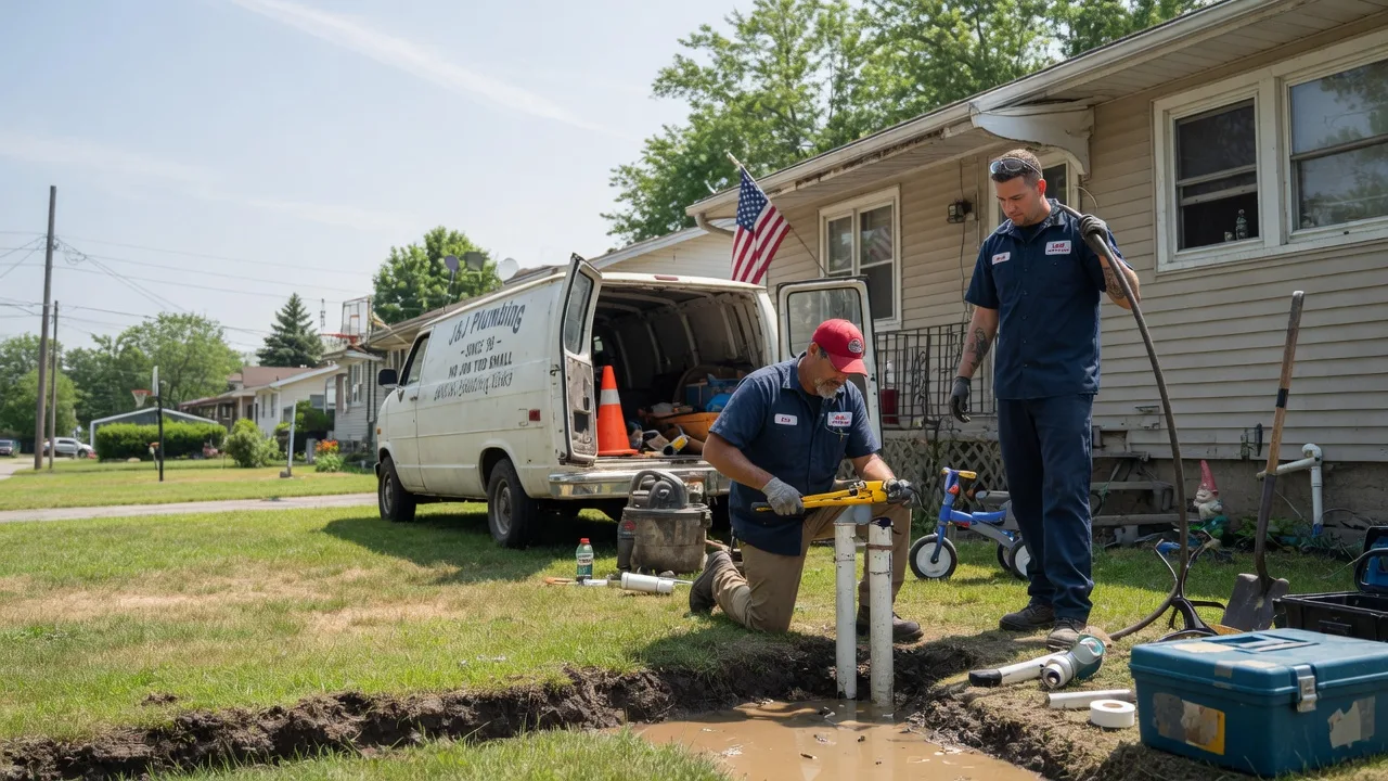 Sump Pump Repair in Grant, FL near me